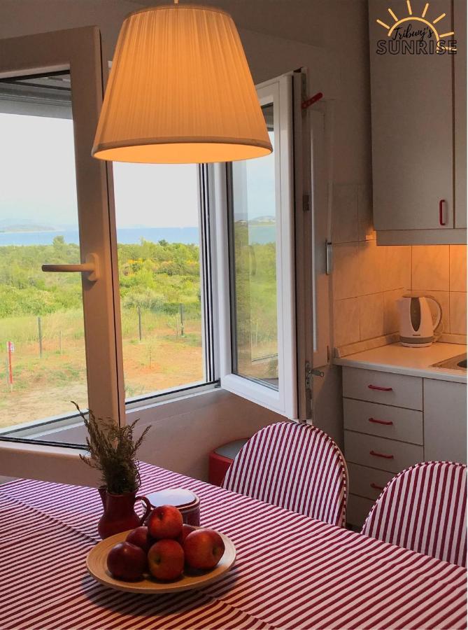 Appartement Tribunj Sunrise Extérieur photo