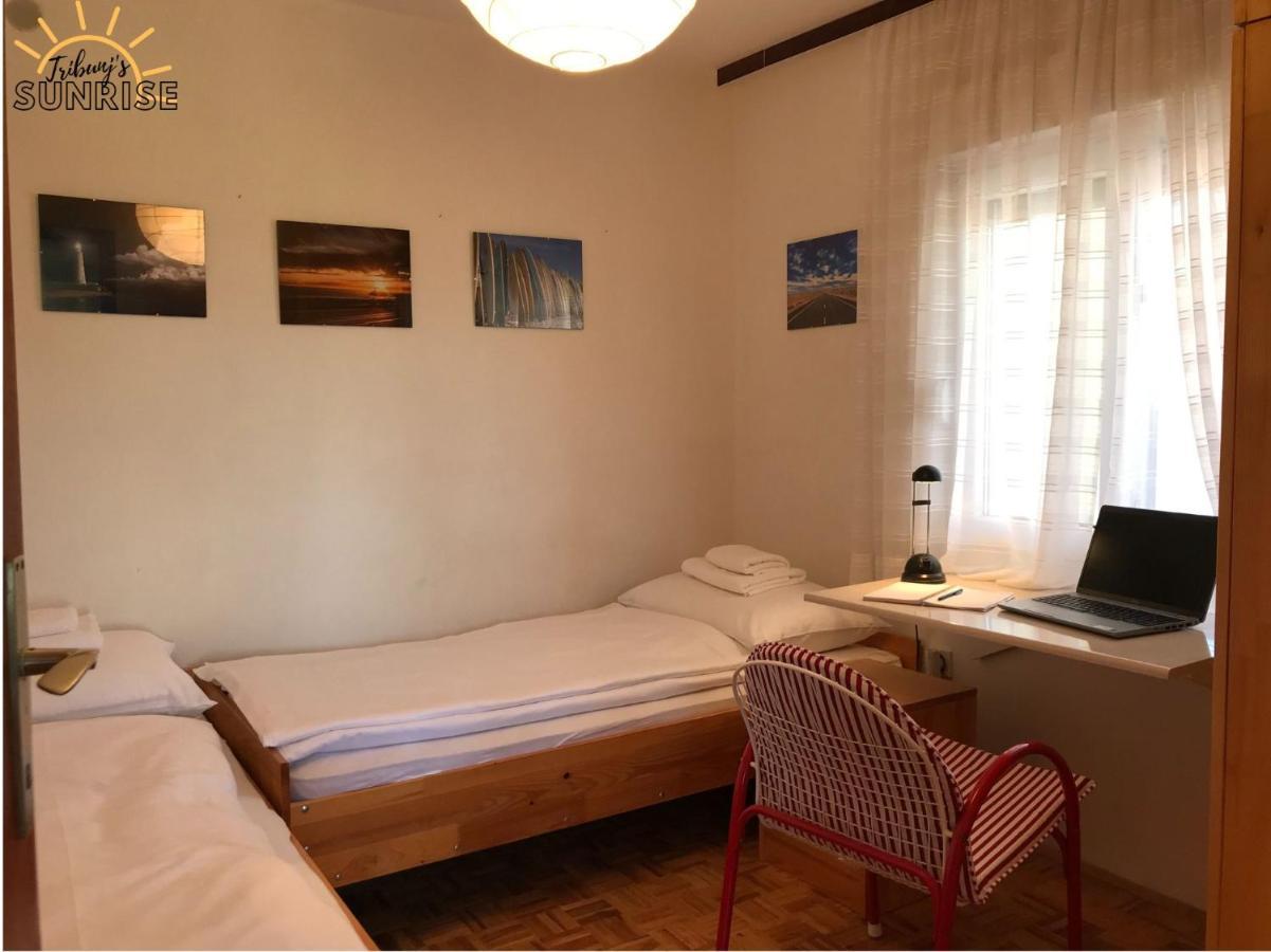 Appartement Tribunj Sunrise Extérieur photo