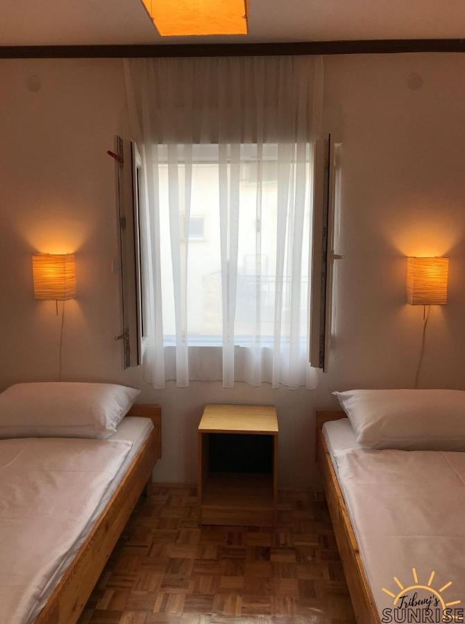 Appartement Tribunj Sunrise Extérieur photo