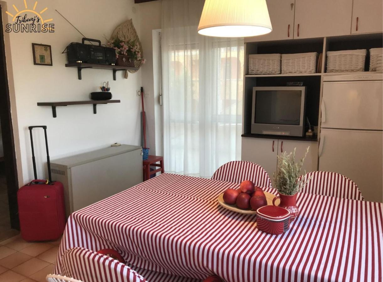 Appartement Tribunj Sunrise Extérieur photo