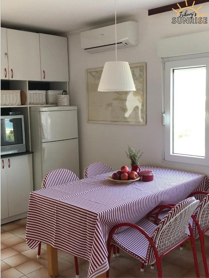 Appartement Tribunj Sunrise Extérieur photo