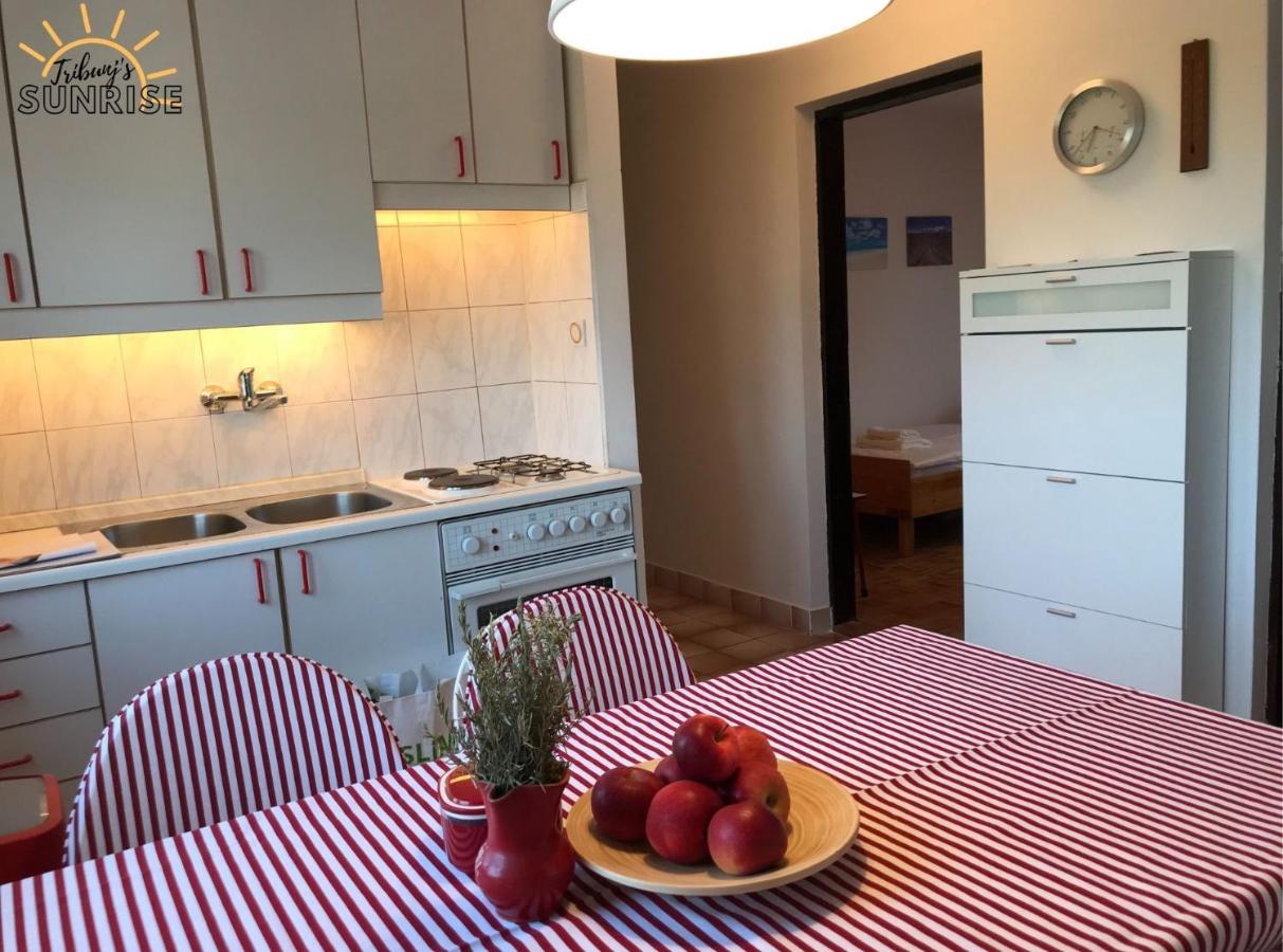 Appartement Tribunj Sunrise Extérieur photo