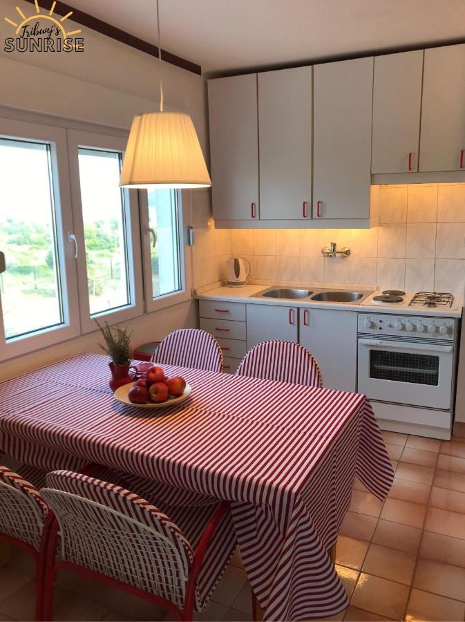 Appartement Tribunj Sunrise Extérieur photo