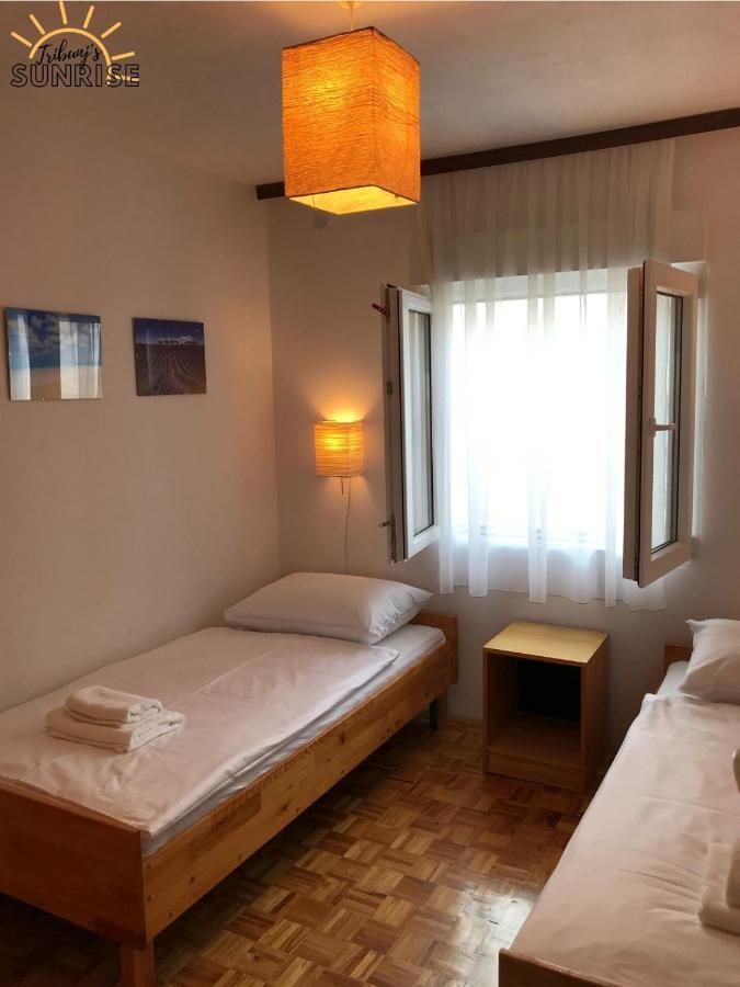 Appartement Tribunj Sunrise Extérieur photo